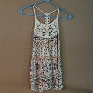 Medium Maurices tank top